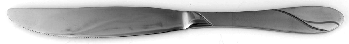 Swirl Sand (Stainless) Modern Solid Knife by Cambridge Silver-1