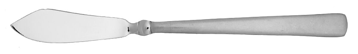 Odyssey Sand (Stainless) Flat Handle Master Butter Knife by Cambridge Silver-1