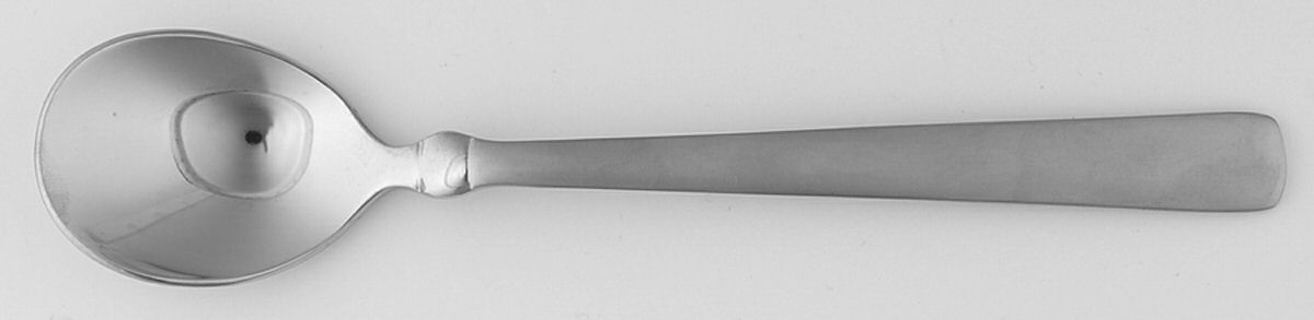 Odyssey Sand (Stainless) Sugar Shell Spoon by Cambridge Silver-1
