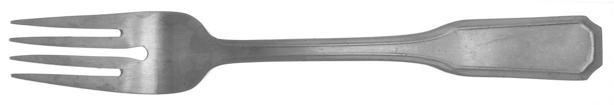 Old English (Stainless) Individual Salad Fork by Cambridge Silver-1