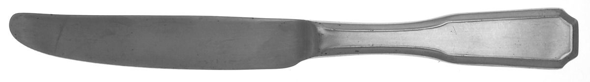 Old English (Stainless) Modern Solid Knife by Cambridge Silver-1