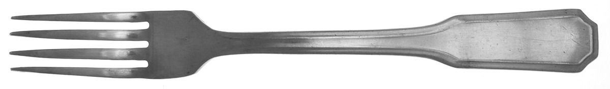 Old English (Stainless) Fork by Cambridge Silver-1