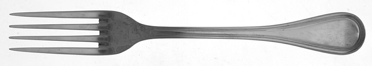 Grande (Stainless) Dessert Fork by Cambridge Silver-1