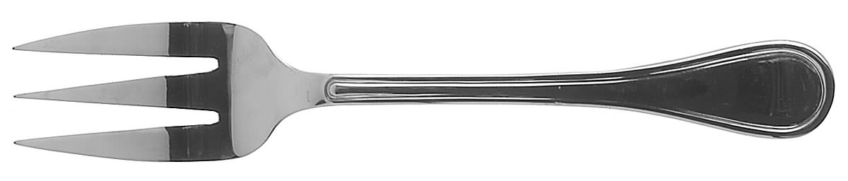 Grande (Stainless) Medium Solid Cold Meat Serving Fork by Cambridge Silver-1