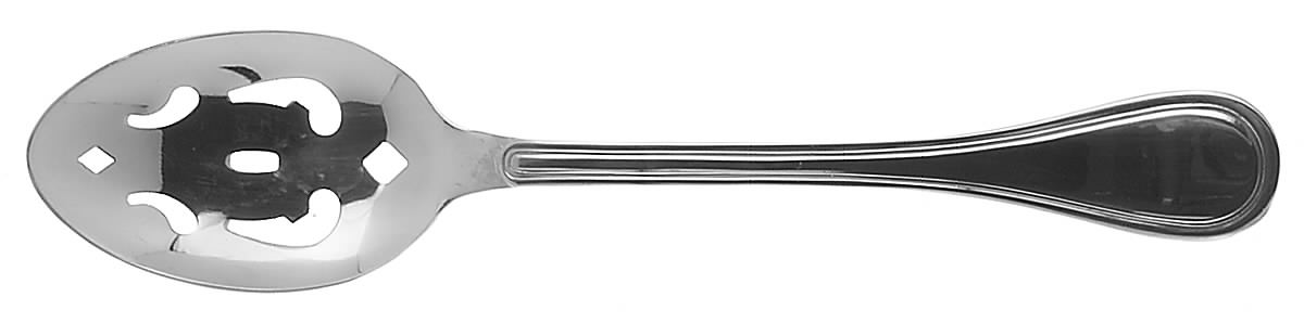 Grande (Stainless) Pierced Tablespoon (Serving Spoon) by Cambridge Silver-1