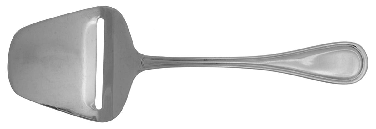 Grande (Stainless) Cheese Plane Solid Piece by Cambridge Silver-1