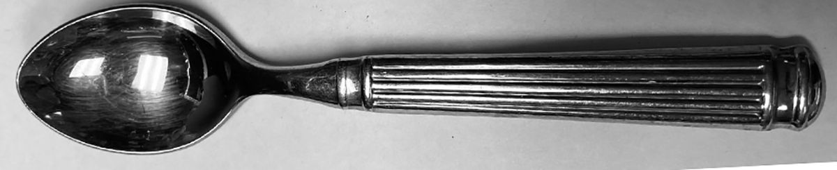 Continental (Stainless) Demitasse Spoon by Cambridge Silver-1