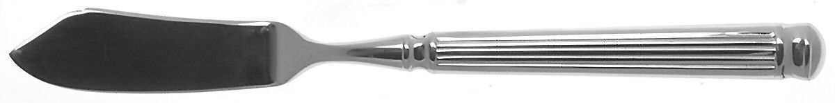 Continental (Stainless) Flat Handle Master Butter Knife by Cambridge Silver-1