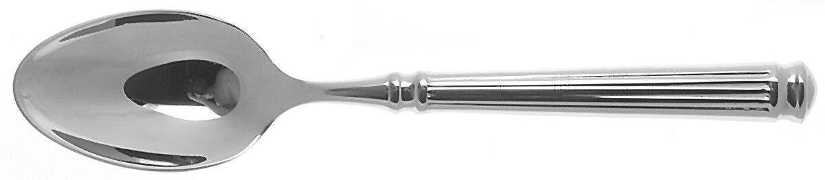 Continental (Stainless) Place/Oval Soup Spoon by Cambridge Silver-1