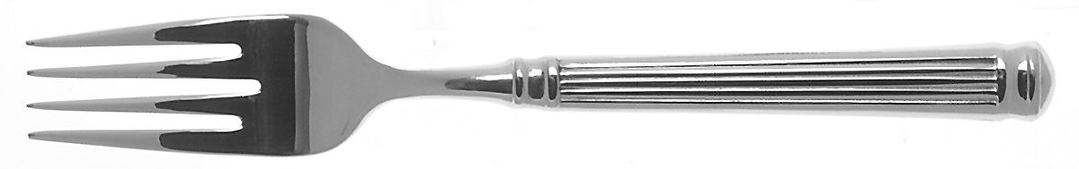 Continental (Stainless) Individual Salad Fork by Cambridge Silver-1