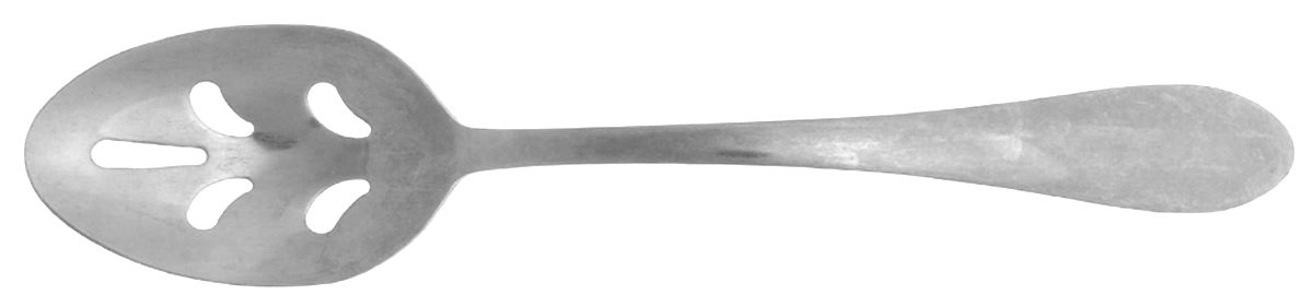 Sienna (Stainless) Pierced Tablespoon (Serving Spoon) by Cambridge Silver-1
