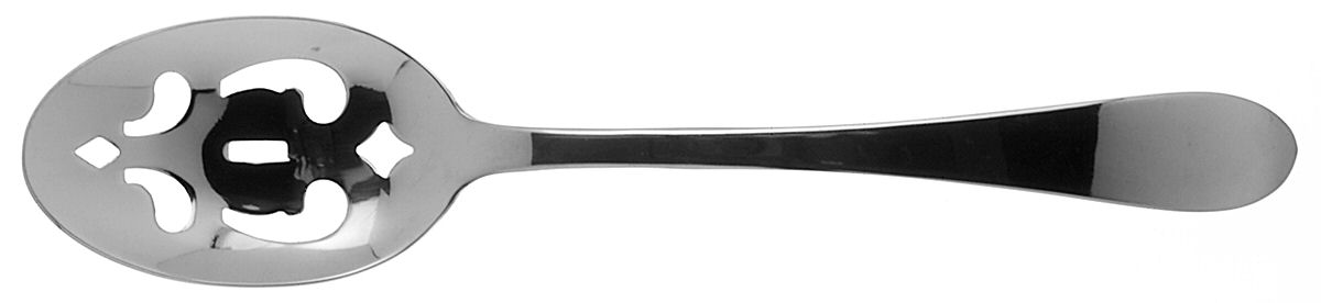 Sienna (Stainless) Pierced Tablespoon (Serving Spoon) by Cambridge Silver-1