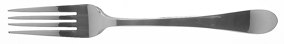 Sienna (Stainless) Fork by Cambridge Silver-1