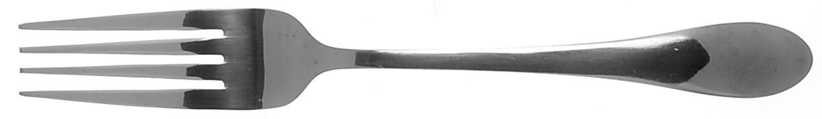 Sienna (Stainless) Fork by Cambridge Silver-1