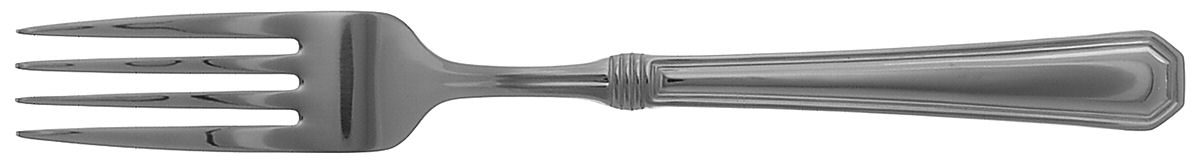 Exeter (Stainless) Fork by Cuisinart Flatware-1
