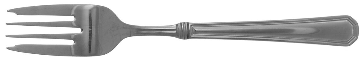 Exeter (Stainless) Individual Salad Fork by Cuisinart Flatware-1