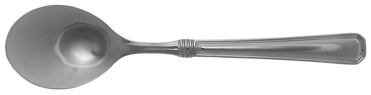 Exeter (Stainless) Sugar Spoon by Cuisinart Flatware-1
