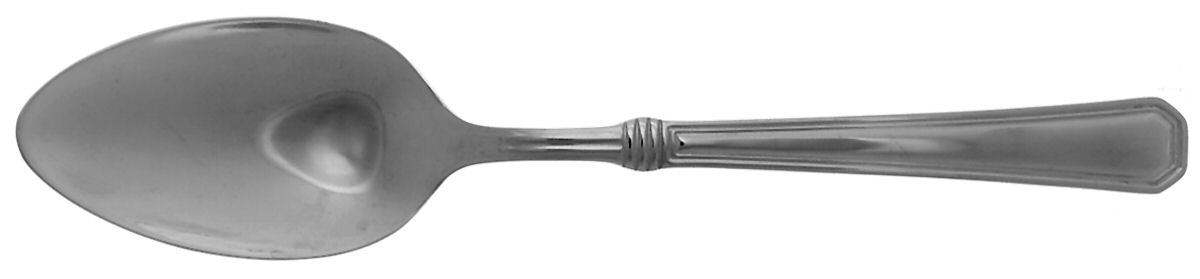 Exeter (Stainless) Tablespoon (Serving Spoon) by Cuisinart Flatware-1