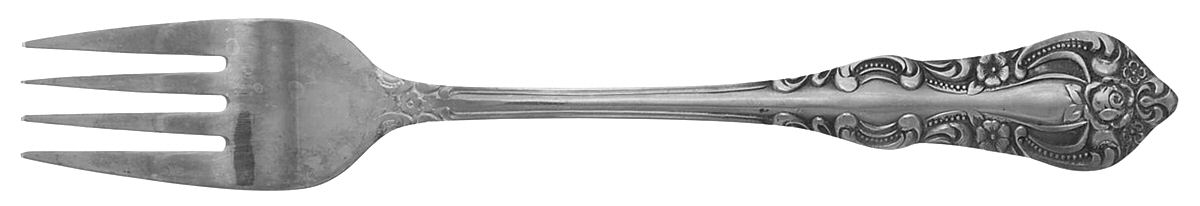 Ccs15 Individual Salad Fork by Castle Court-1