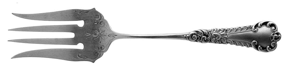 Eton (Sterling) Small Chipped Beef Fork by Campbell Metcalf-1