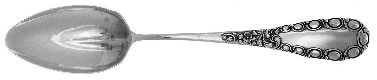 Stuart (Sterling) Five O'Clock Teaspoon by Campbell Metcalf-1
