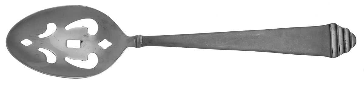 Olympia (Stainless) Pierced Tablespoon (Serving Spoon) by Cambridge Silver-1