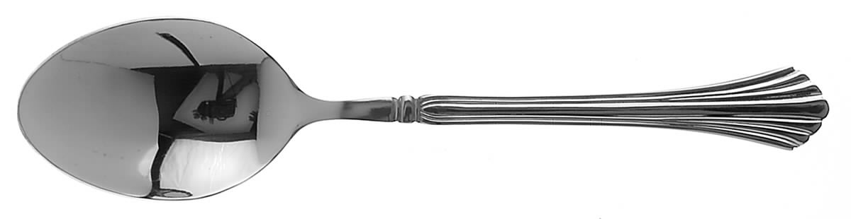 Tracy (Stainless) Place/Oval Soup Spoon by Cambridge Silver-1