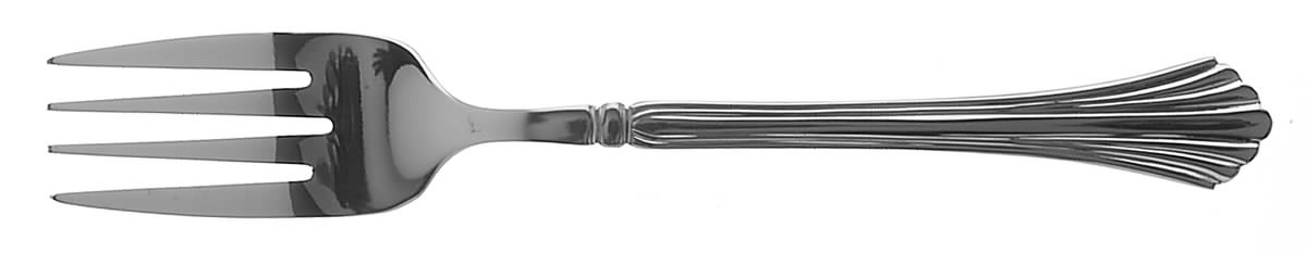Tracy (Stainless) Individual Salad Fork by Cambridge Silver-1
