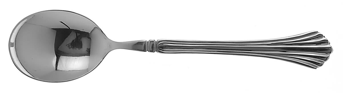 Tracy (Stainless) Sugar Spoon by Cambridge Silver-1