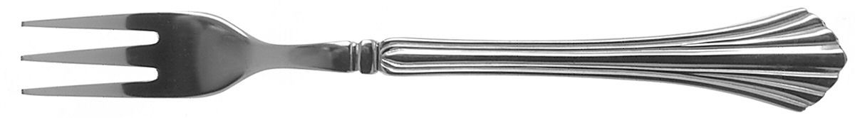 Tracy (Stainless) Cocktail/Seafood Fork by Cambridge Silver-1