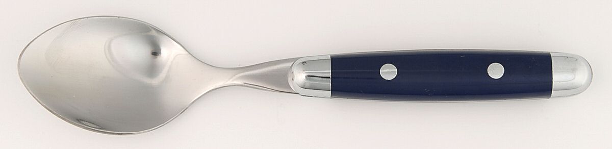 Jubilee-Blue (Stainless, Plastic) Teaspoon by Cambridge Silver-1