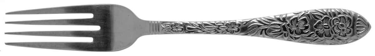 Festival (Stainless) Individual Salad Fork by Cambridge Silver-1