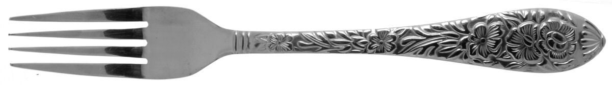 Festival (Stainless) Fork by Cambridge Silver-1