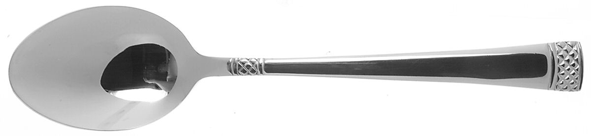 Crescent (Stainless) Place/Oval Soup Spoon by Cuisinart Flatware-1