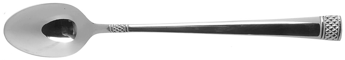 Crescent (Stainless) Iced Tea Spoon by Cuisinart Flatware-1