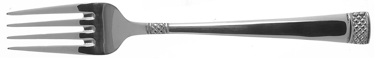Crescent (Stainless) Individual Salad Fork by Cuisinart Flatware-1