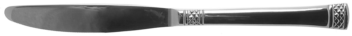 Crescent (Stainless) Modern Solid Knife by Cuisinart Flatware-1