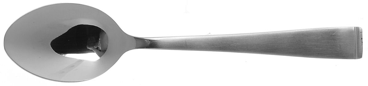Rockway (Stainless) Place/Oval Soup Spoon by Cuisinart Flatware-1