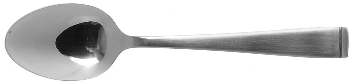 Rockway (Stainless) Teaspoon by Cuisinart Flatware-1