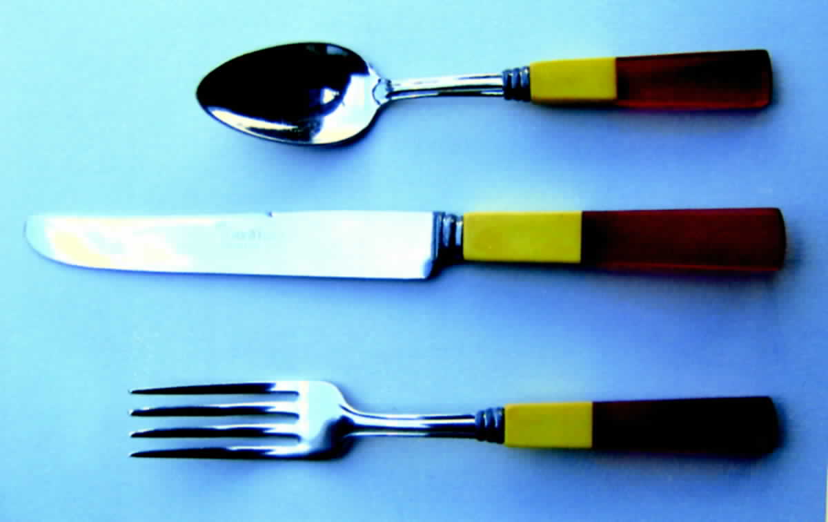 CDA1 (Stainless) Fork by Cardinal-1