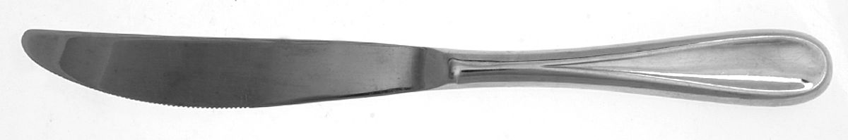 Country Buffet (Stainless) Modern Hollow Knife by Cambridge Silver-1