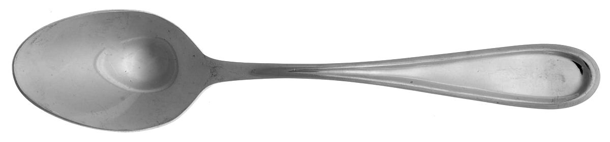 Country Buffet (Stainless) Tablespoon (Serving Spoon) by Cambridge Silver-1