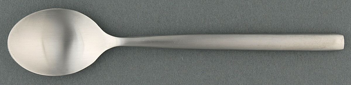 Applaud (Stainless, Satin) Teaspoon by Cambridge Silver-1