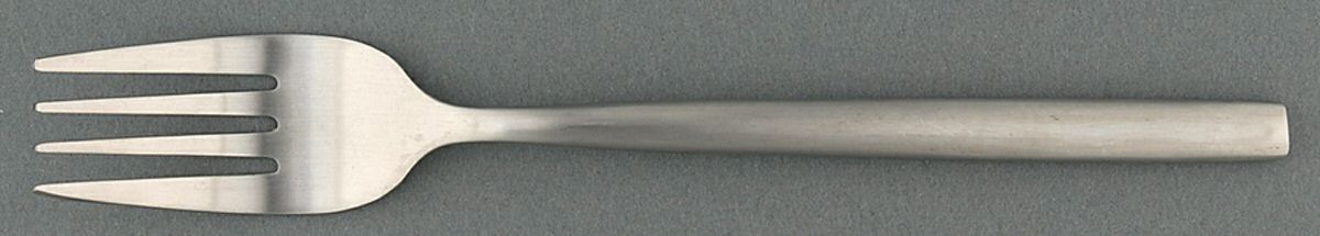Applaud (Stainless, Satin) Individual Salad Fork by Cambridge Silver-1