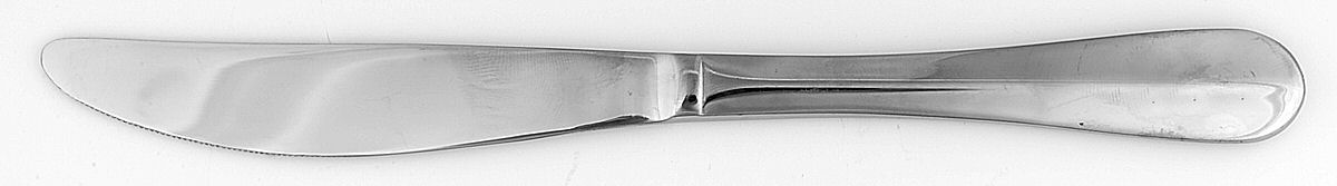 Aurora (Stainless) Modern Solid Knife by Cambridge Silver-1