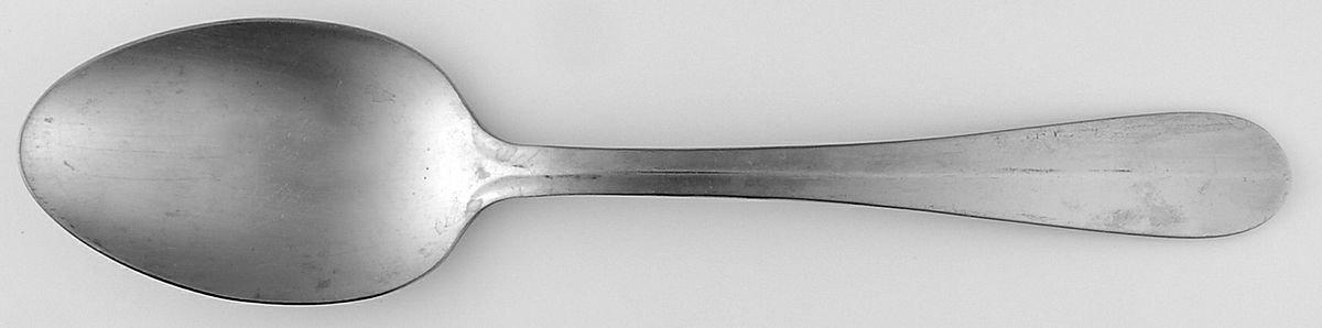 Aurora (Stainless) Tablespoon (Serving Spoon) by Cambridge Silver-1
