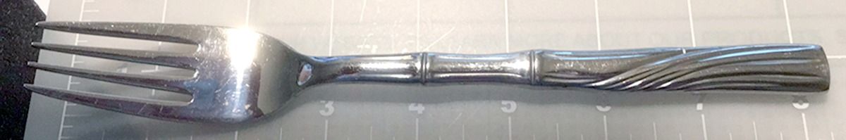 Bali (Stainless) Fork by Cambridge Silver-1
