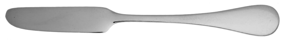 Charm (Stainless) Flat Handle Butter Spreader by Cambridge Silver-1