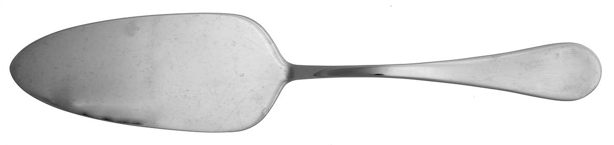 Charm (Stainless) All Stainless Pie Server by Cambridge Silver-1