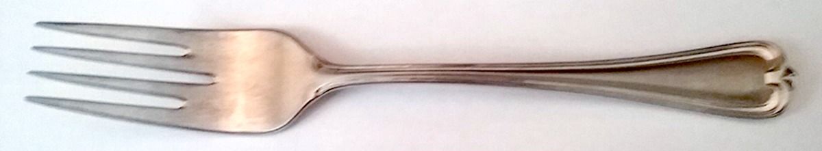 Chatham (Stainless, Satin) Fork by Cambridge Silver-1